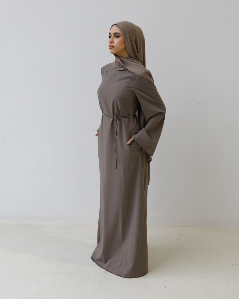 SOFIA DRESS - Black - SOFINAS