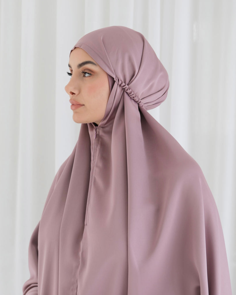 Soft Sateen Prayer Set Vintage Purple - SOFINAS