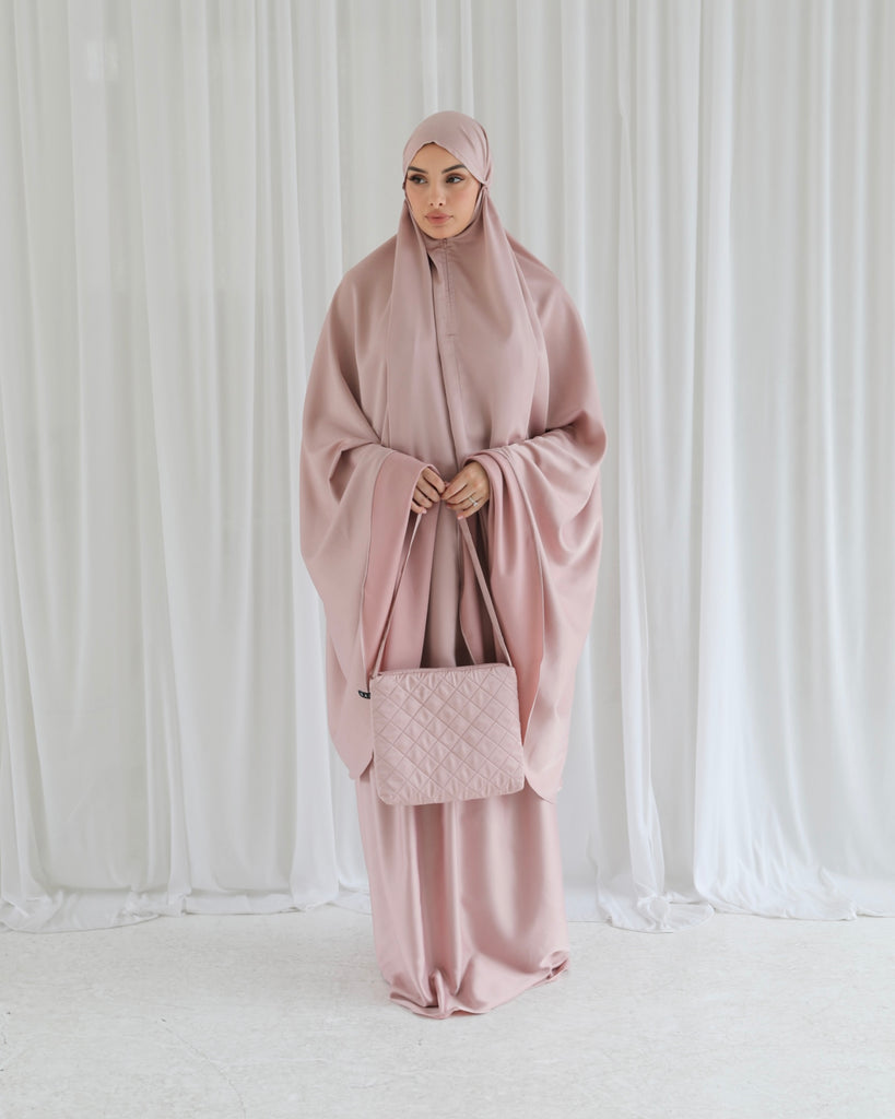 Soft Sateen Prayer Set Vintage Peony - SOFINAS