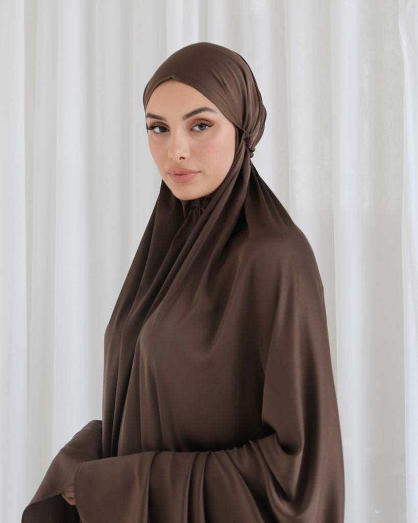 Silk Prayer Set Fudge - SOFINAS