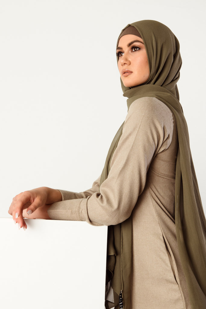 Tuscany Dress - SOFINAS