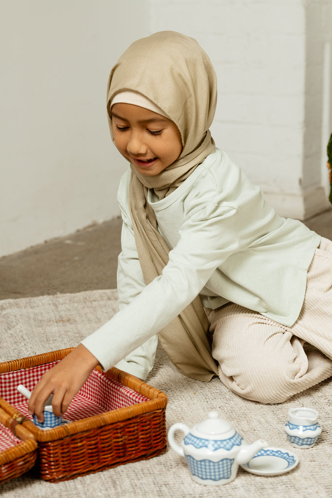 Tuscany Premium Demure Modal Headscarf - SOFINAS