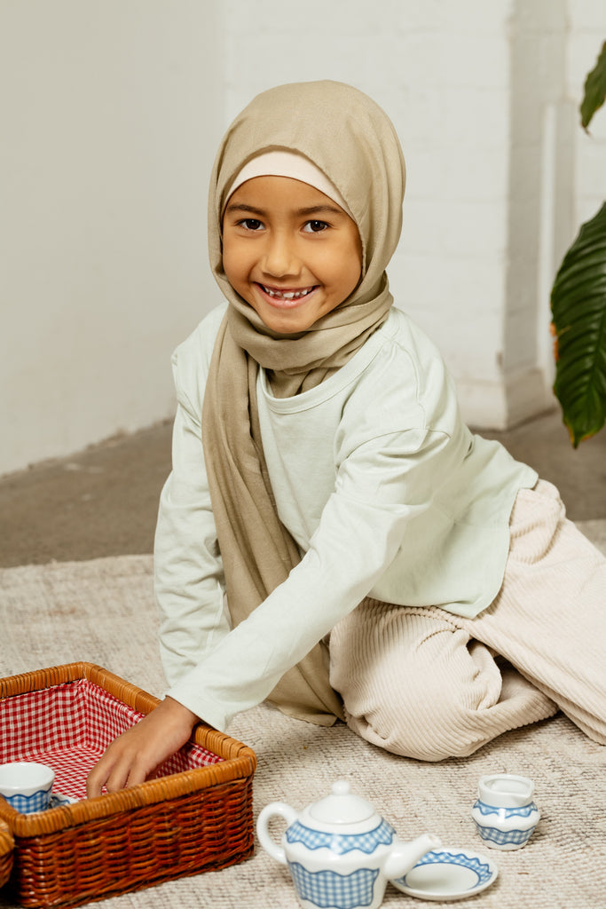 Tuscany Premium Demure Modal Headscarf - SOFINAS