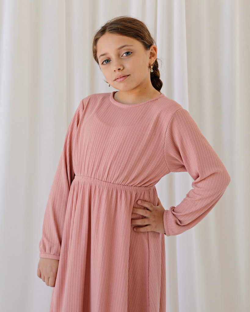 Amara Dress Blossom - SOFINAS