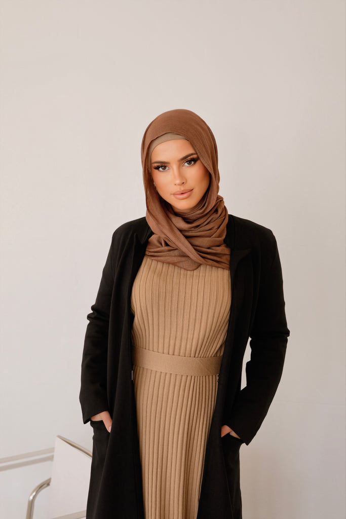 LONGLINE BLAZER COAT - SOFINAS