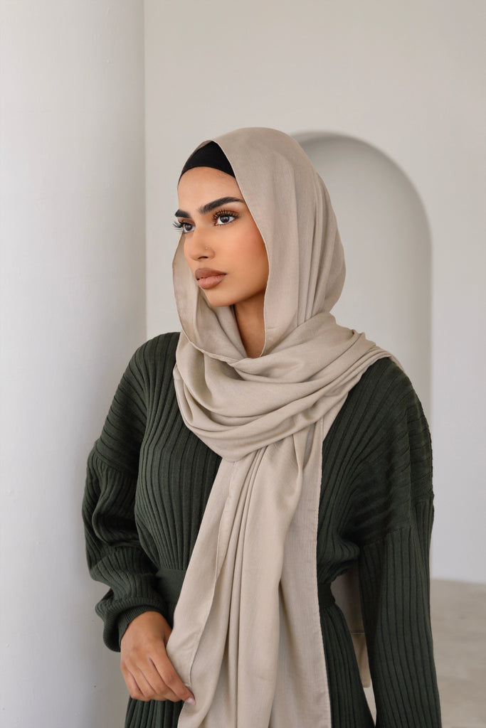 Tuscany Premium Demure Modal Headscarf - SOFINAS