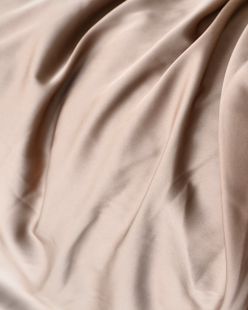 Silk Prayer Set Fawn - SOFINAS