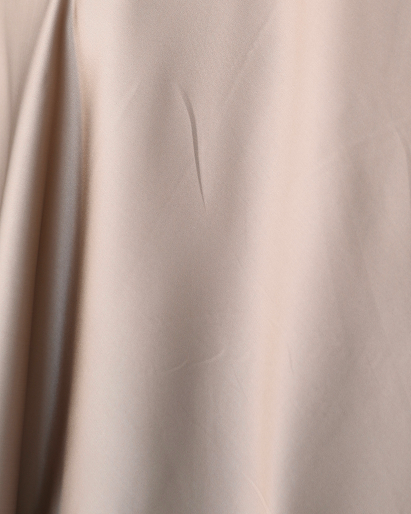 Silk Prayer Set Mink - SOFINAS