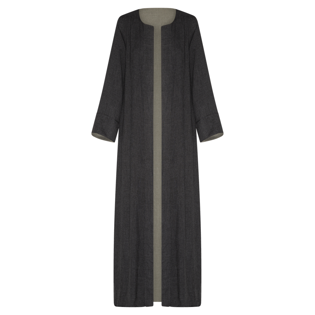 SIGNATURE REVERSIBLE ABAYA - SOFINAS