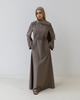 SOFIA DRESS - Black - SOFINAS