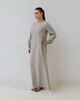 ALIYAH DRESS - Black - SOFINAS