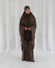 Silk Prayer Set Fudge - SOFINAS