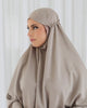 Soft Sateen Prayer Set Nude - SOFINAS