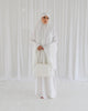 Soft Sateen Prayer Set Ivory - SOFINAS