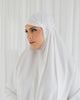 Soft Sateen Prayer Set Ivory - SOFINAS