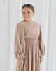 Zahra Dress Blanc - SOFINAS