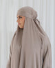 Silk Prayer Wear - Mink - SOFINAS