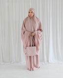 Soft Sateen Prayer Set Vintage Peony - SOFINAS