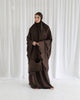 Silk Prayer Set Bark - SOFINAS