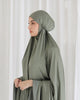 Silk Prayer Set Sage - SOFINAS