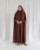 Maxi Full Length Jilbab - Sable - SOFINAS