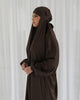 Silk Prayer Wear - Bark - SOFINAS
