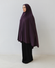 Regular Length Jilbab - Light Plum - SOFINAS