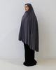 Regular Length Jilbab - Steel Grey - SOFINAS