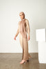 Demure Dress in Vintage Gold - SOFINAS