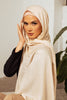 Bisque Demure Headscarf - SOFINAS