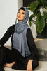 Stonewash Premium Demure Modal Headscarf - SOFINAS