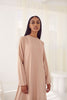 Premium Long Line Abaya - SOFINAS