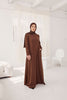 Premium Long Line Abaya - SOFINAS
