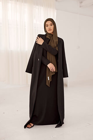 Lena Dress in Black