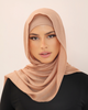 Regular Modal Slub Scarves Undercap Set - SOFINAS