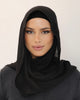 Petite Modal Slub Scarves Undercap Set - SOFINAS