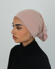 COTTON TUBE UNDERCAP - NUDE PINK - SOFINAS