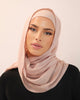 Regular Modal Slub Scarves Undercap Set - SOFINAS