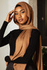 Clay Premium Demure Modal Headscarf - SOFINAS
