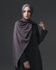 Damson Dusk Non-Sheer Head Scarf - SOFINAS