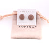Hijab Magnet - Matte Taupe - SOFINAS