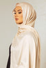 Bisque Demure Headscarf - SOFINAS