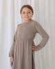 Amara Dress Sand Marle - SOFINAS