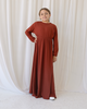 Amara Dress Sienna - SOFINAS