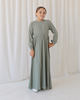 Amara Dress Spearmint - SOFINAS