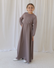 Amara Dress Vintage Mauve - SOFINAS