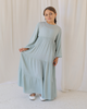 Zahra Dress Mint - SOFINAS