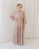 Zahra Dress Tan - SOFINAS