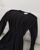 Amara Dress Black - SOFINAS