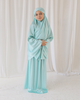 Girls Silk Prayer Set Tiffany - SOFINAS